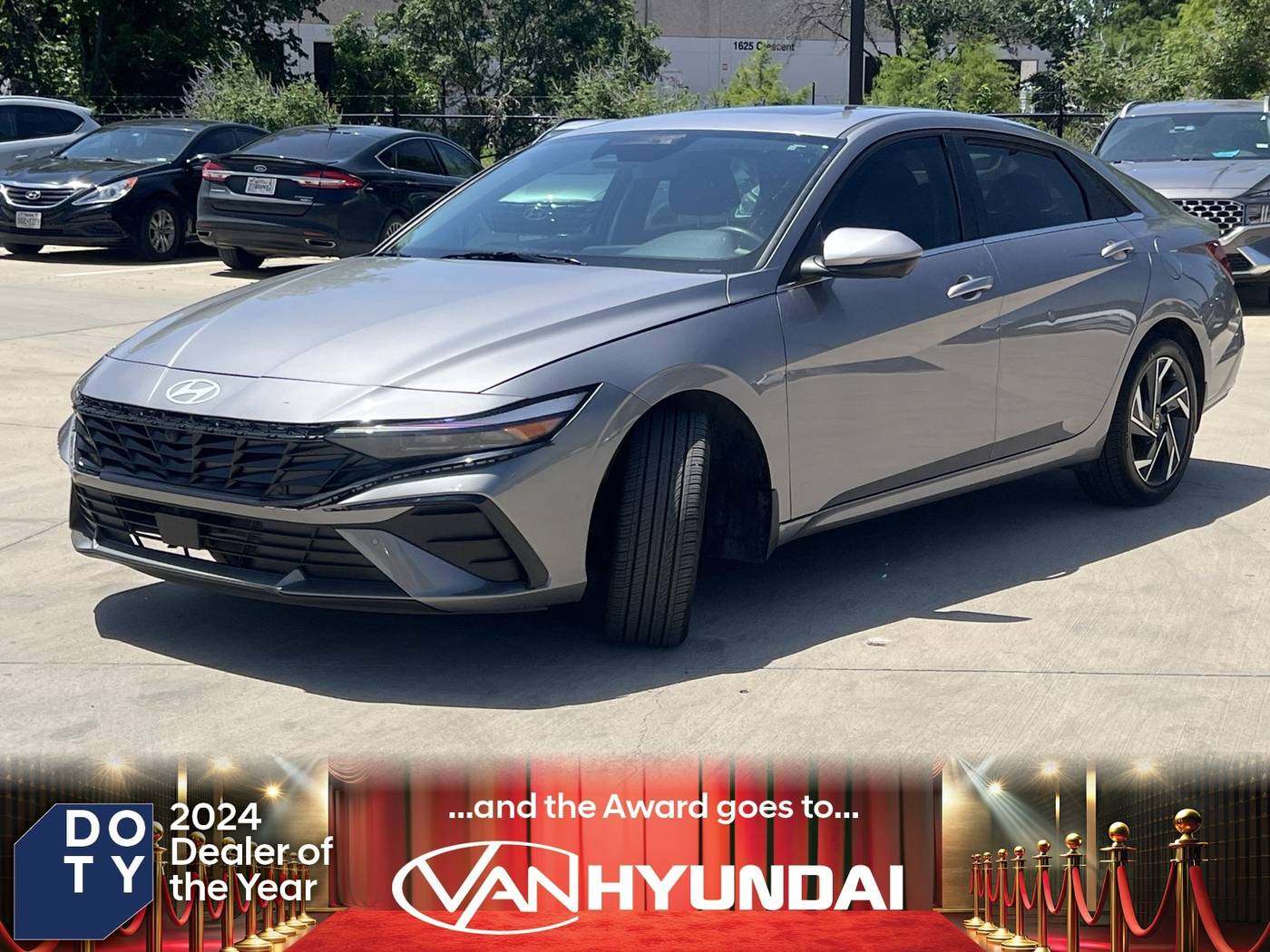 2024 Hyundai Elantra