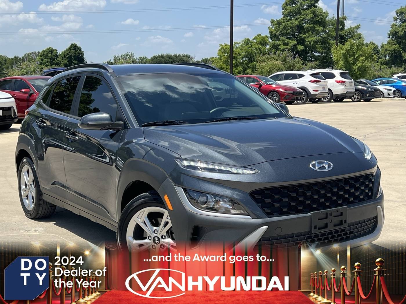 2022 Hyundai KONA