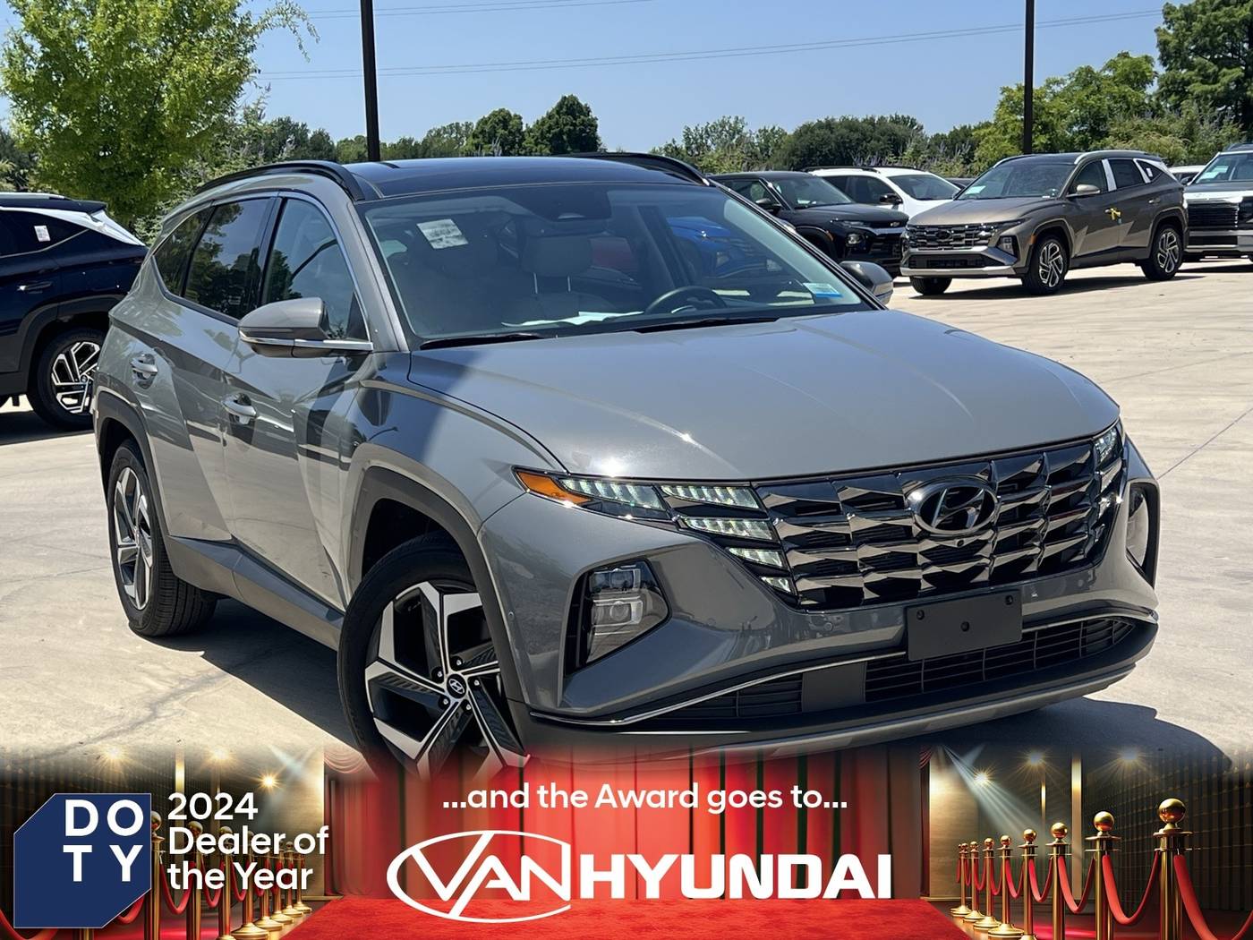 2024 Hyundai Tucson