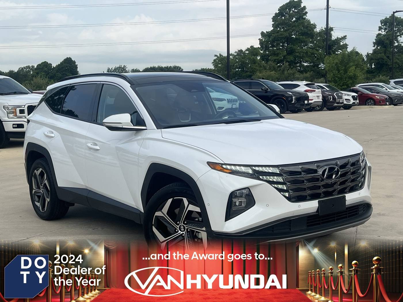 2024 Hyundai Tucson