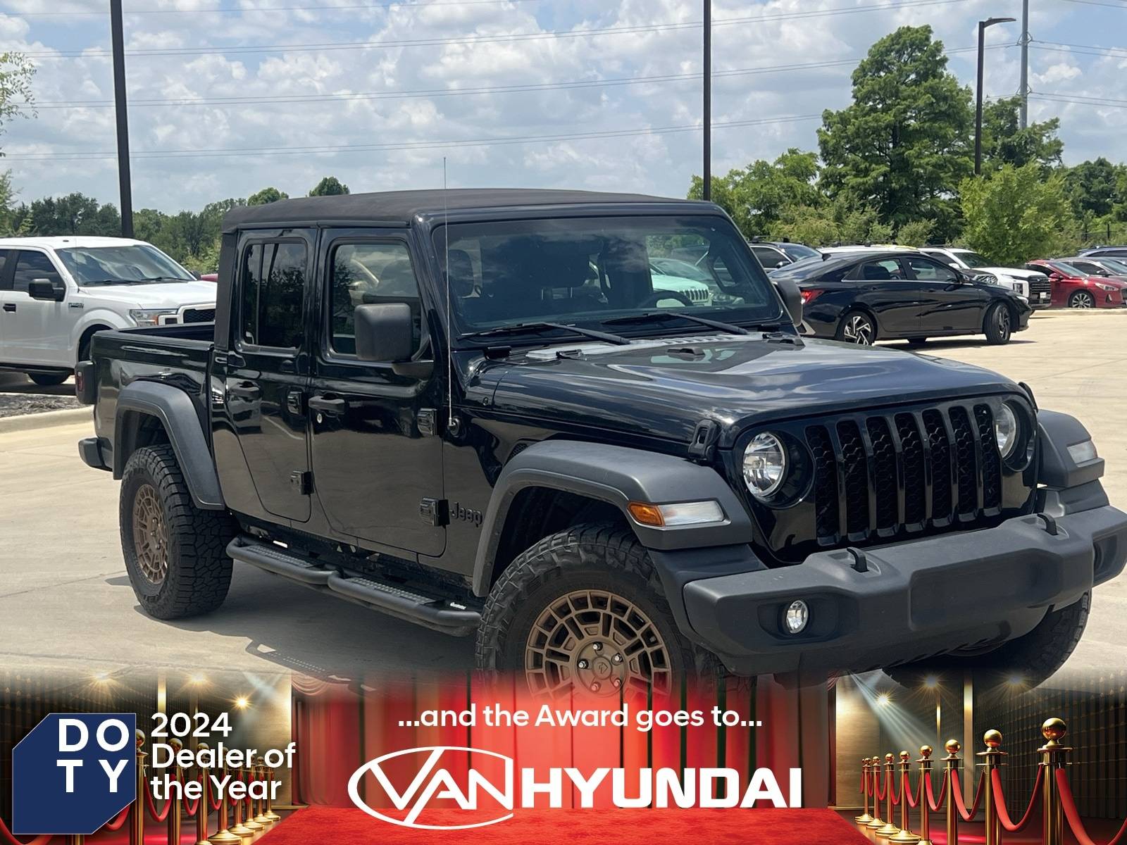 2020 Jeep Gladiator