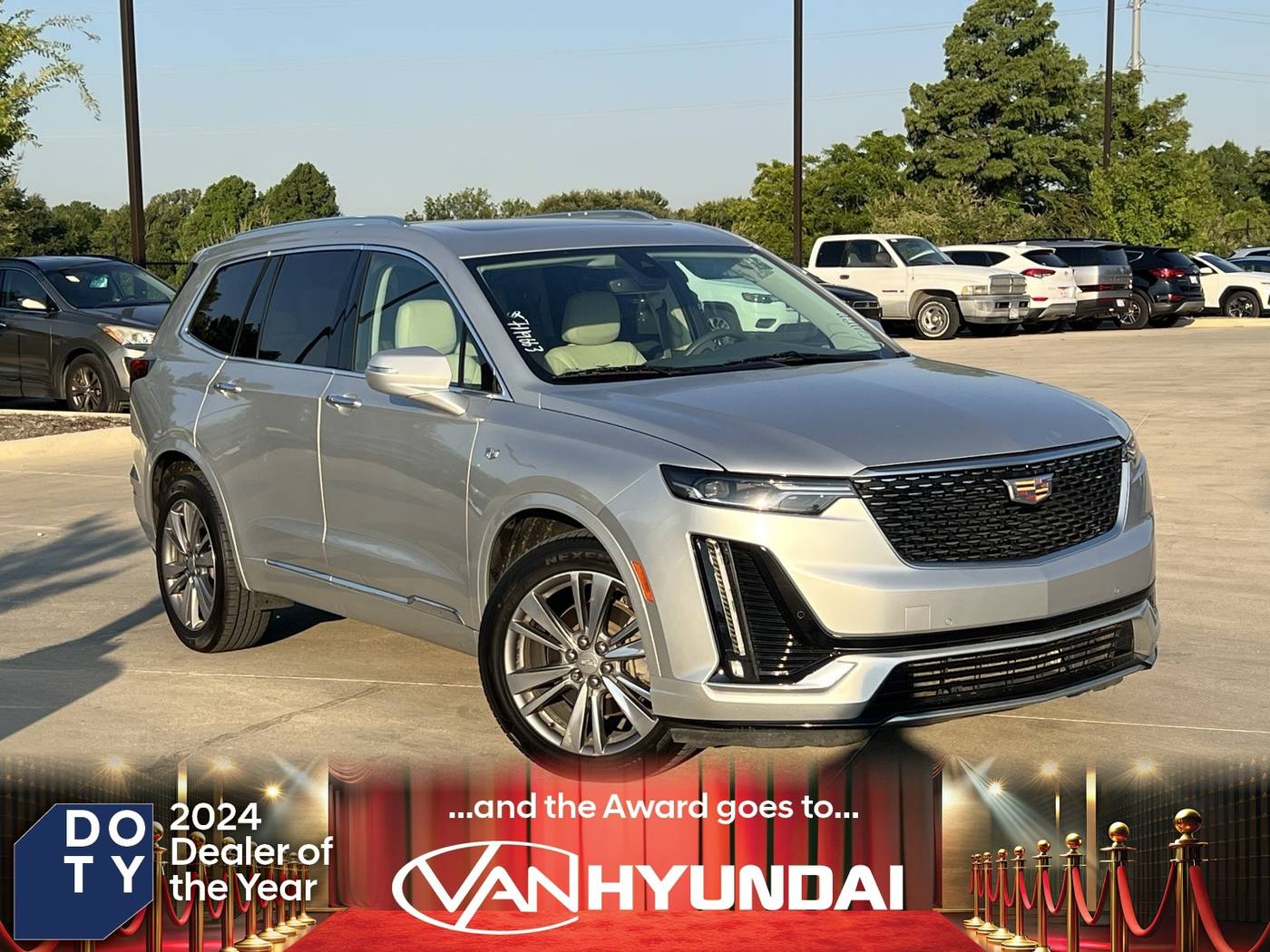2020 Cadillac XT6