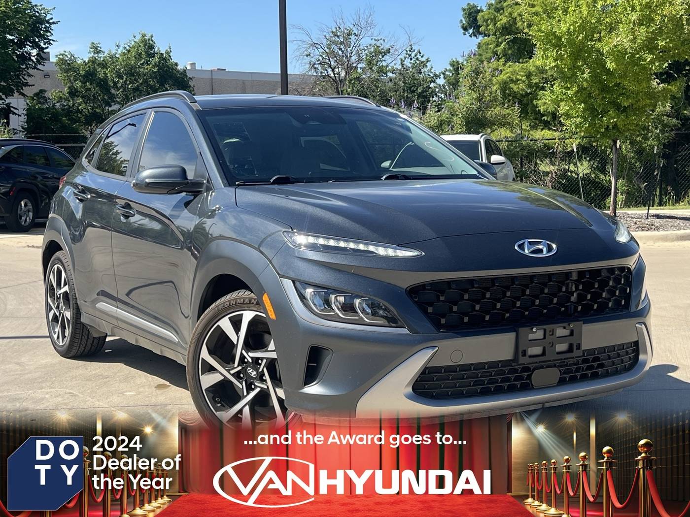 2022 Hyundai KONA