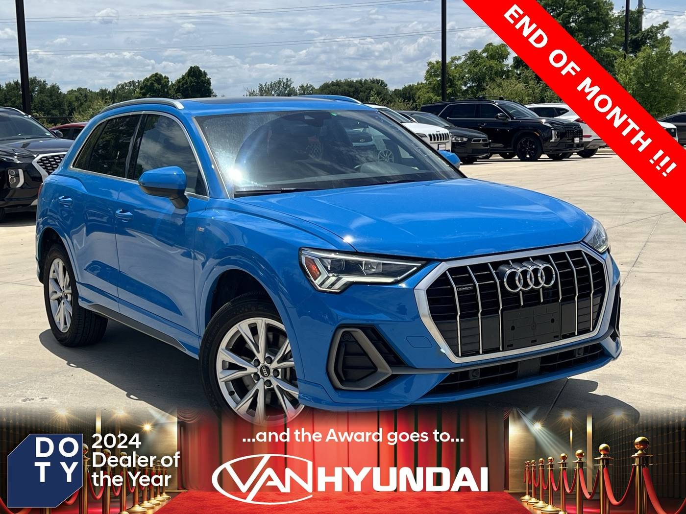 2023 Audi Q3
