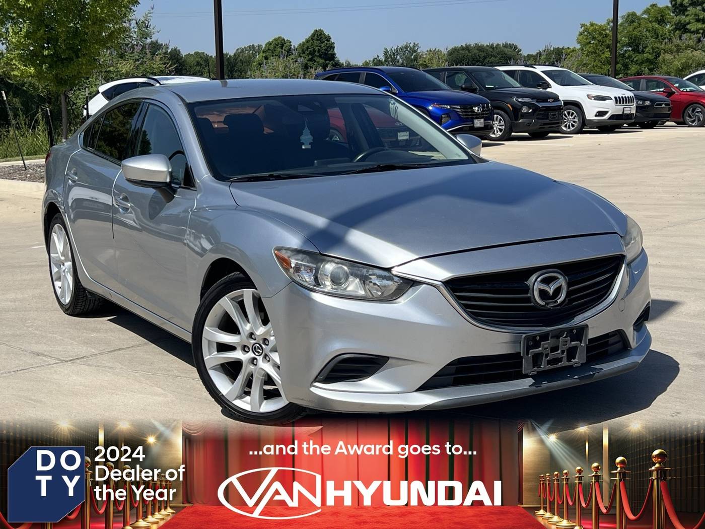 2017 Mazda Mazda6