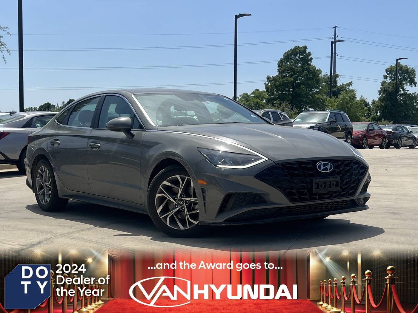 2023 Hyundai Sonata
