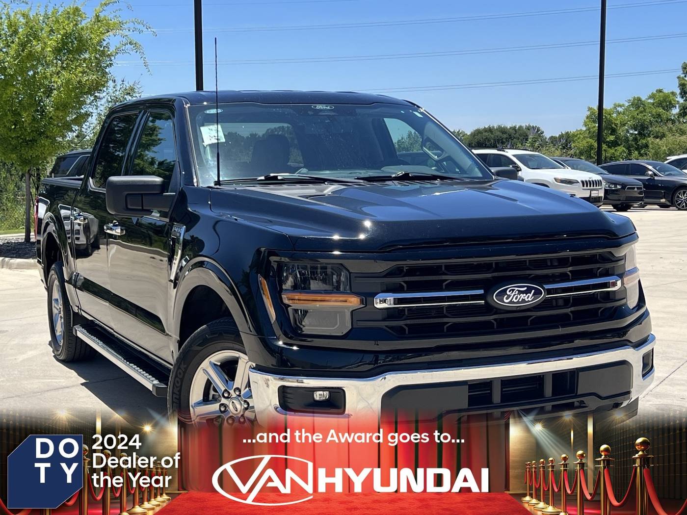 2024 Ford F-150