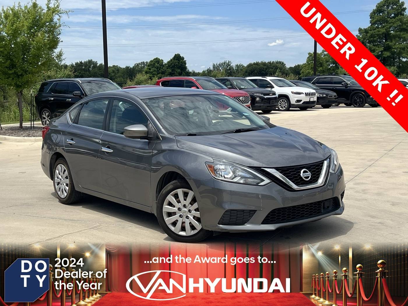 2019 Nissan Sentra
