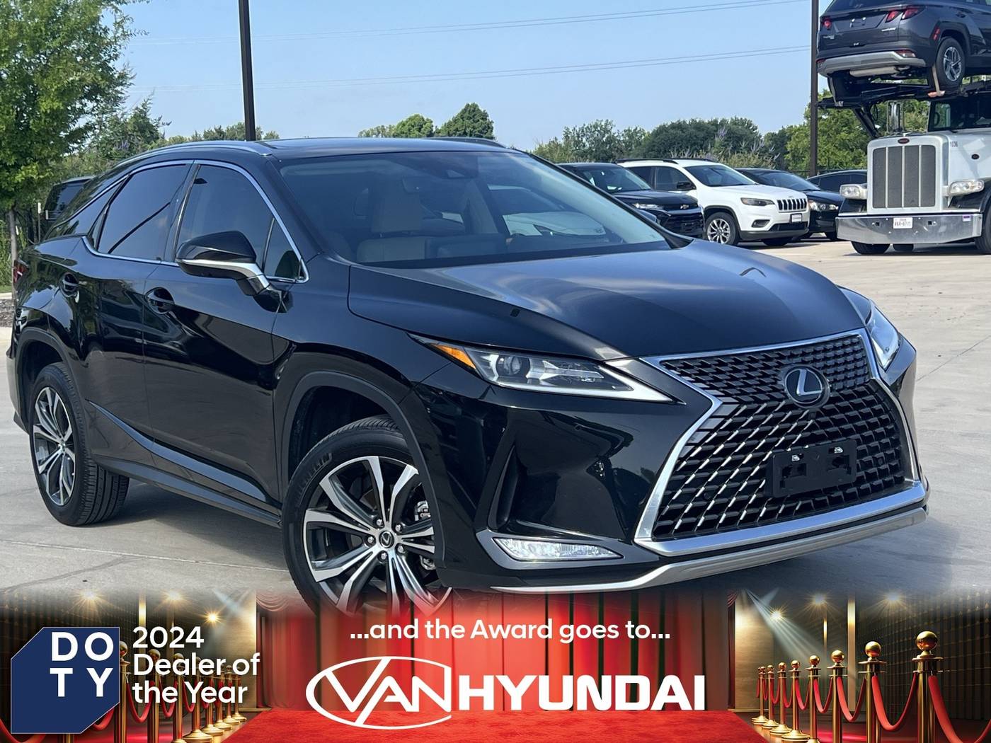 2022 Lexus RX