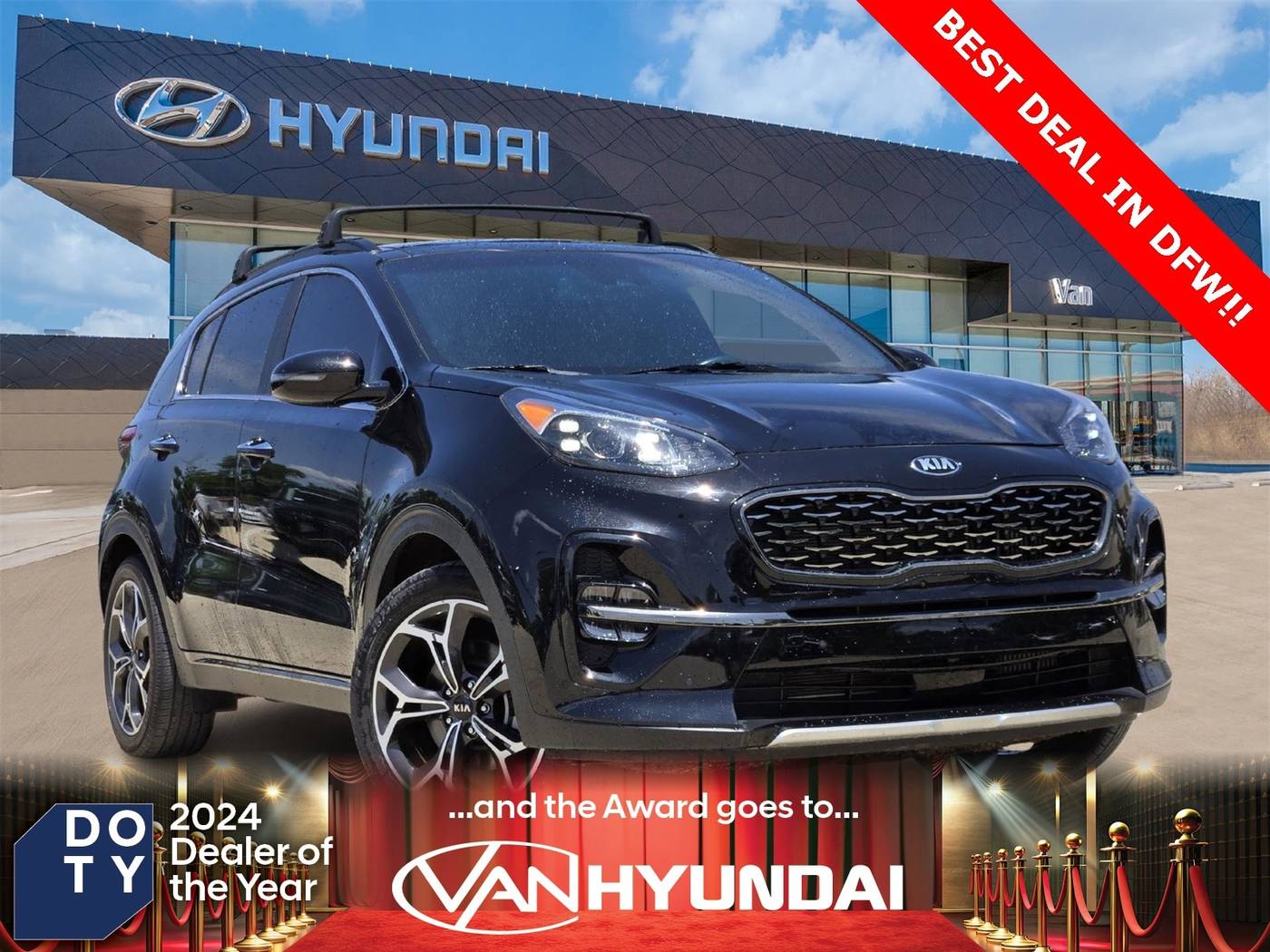 2022 Kia Sportage