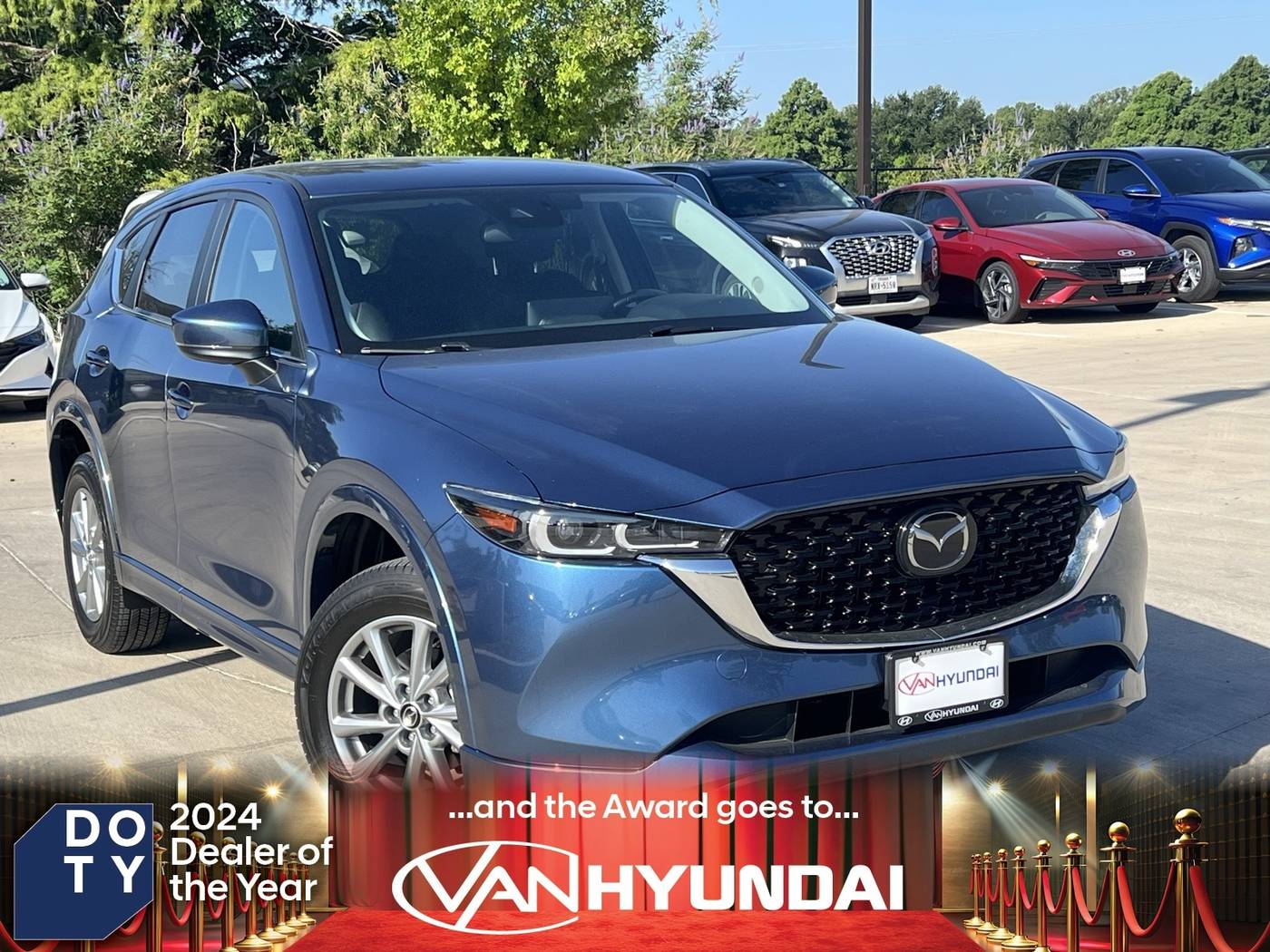 2024 Mazda CX-5