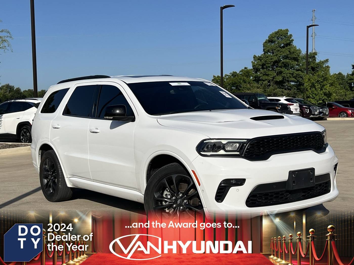 2023 Dodge Durango