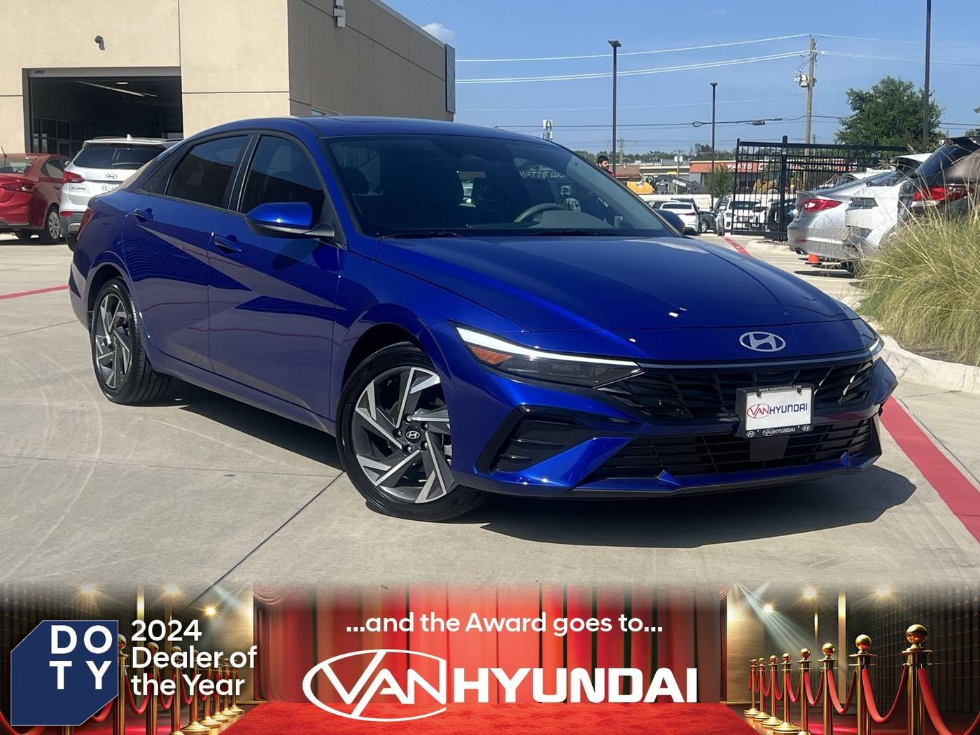 2025 Hyundai Elantra