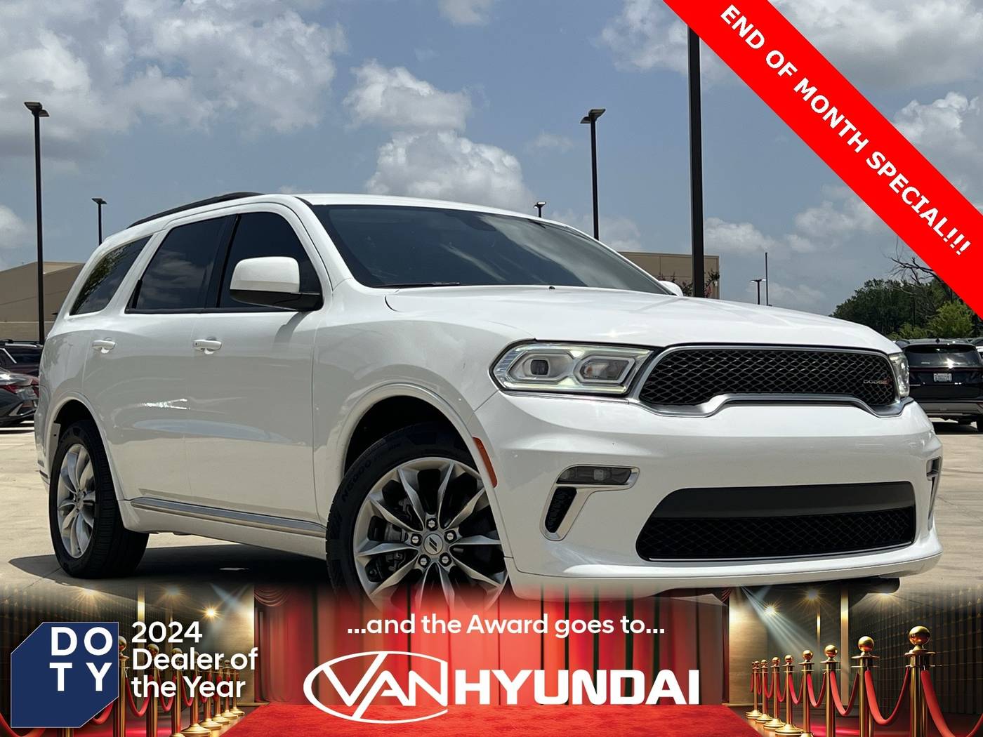 2022 Dodge Durango