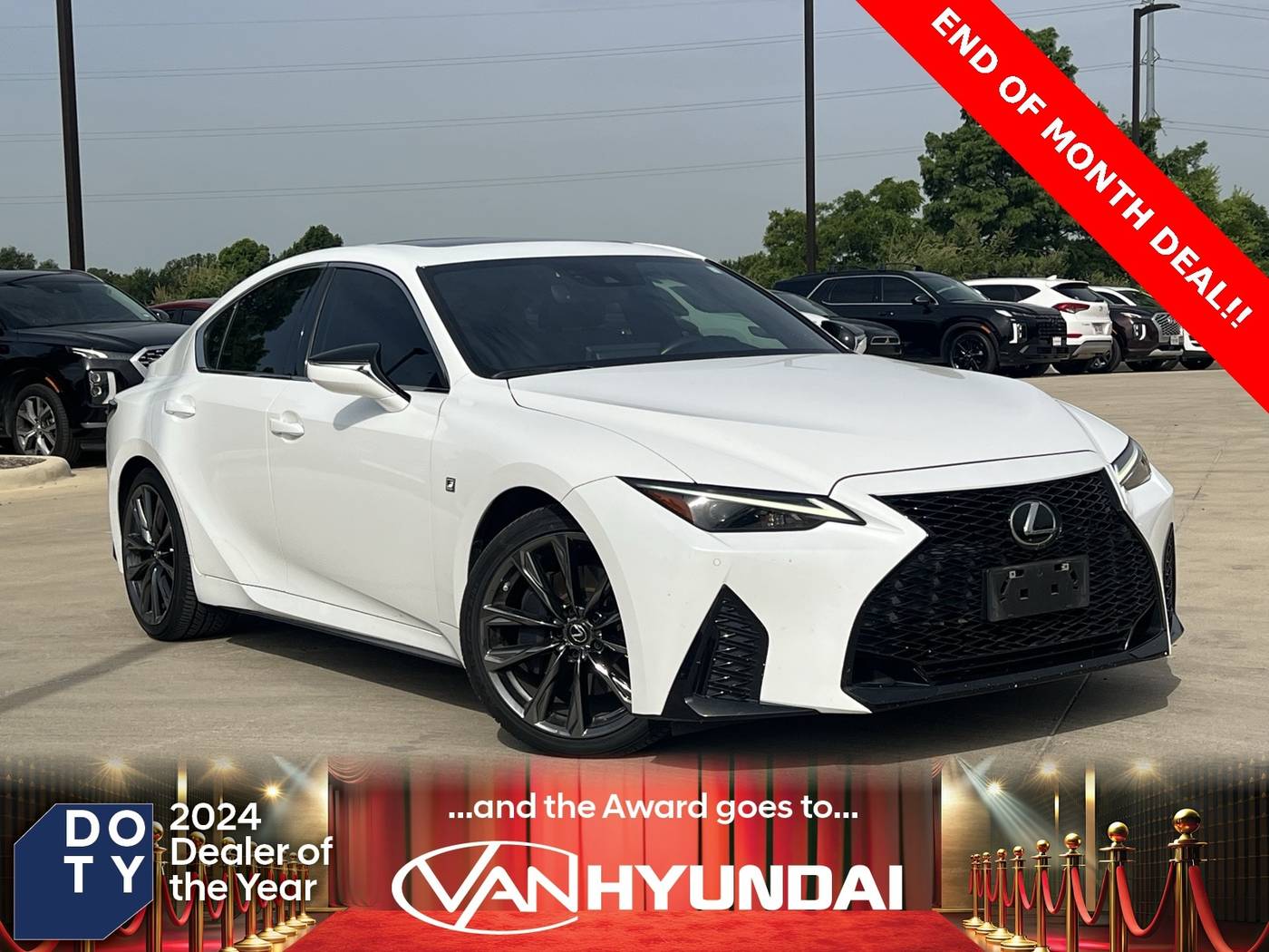 2023 Lexus IS
