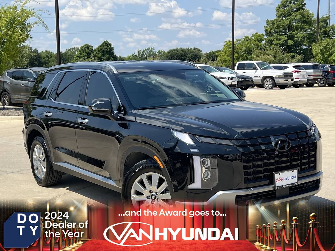 2025 Hyundai Palisade