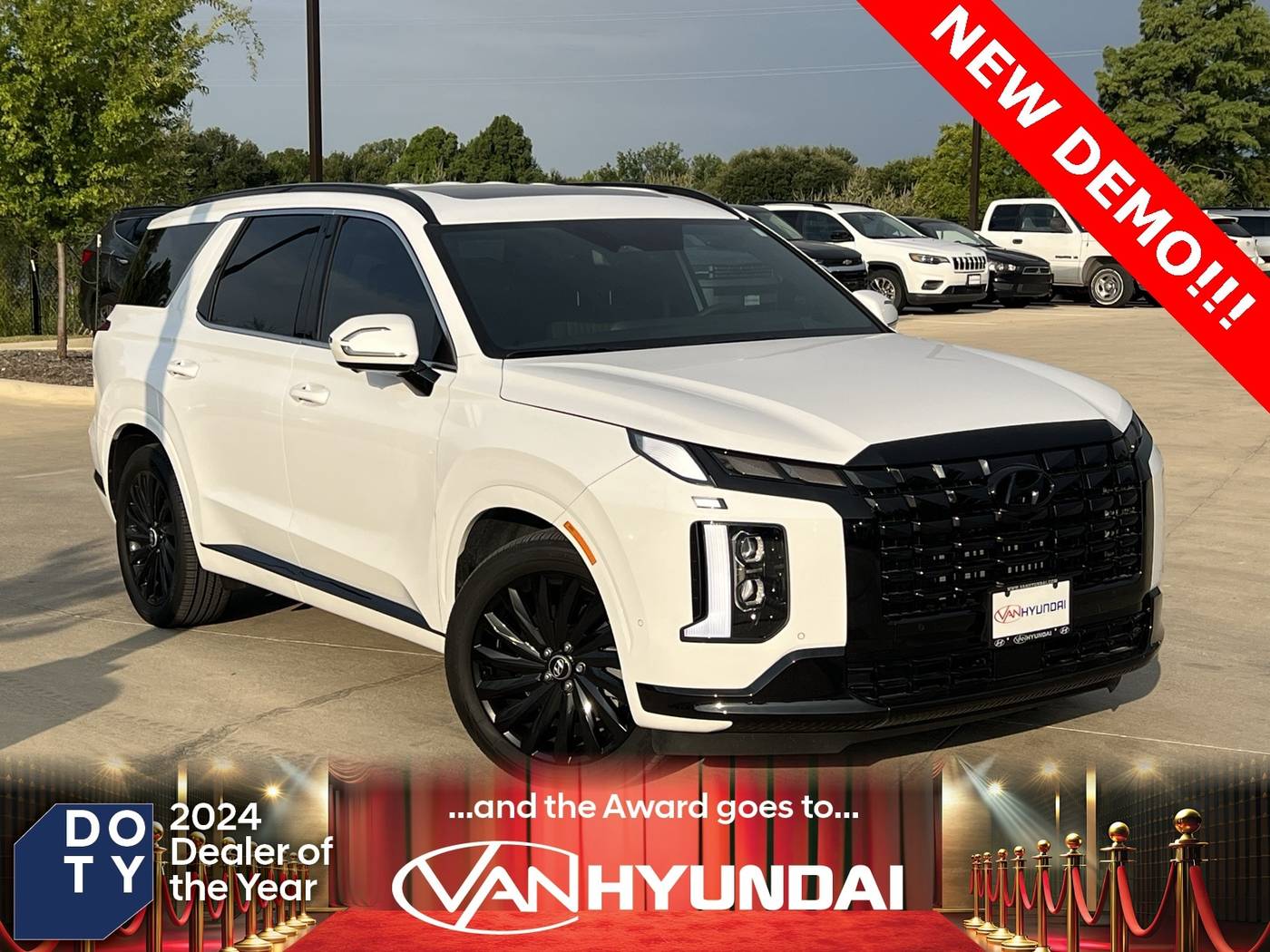 2025 Hyundai Palisade