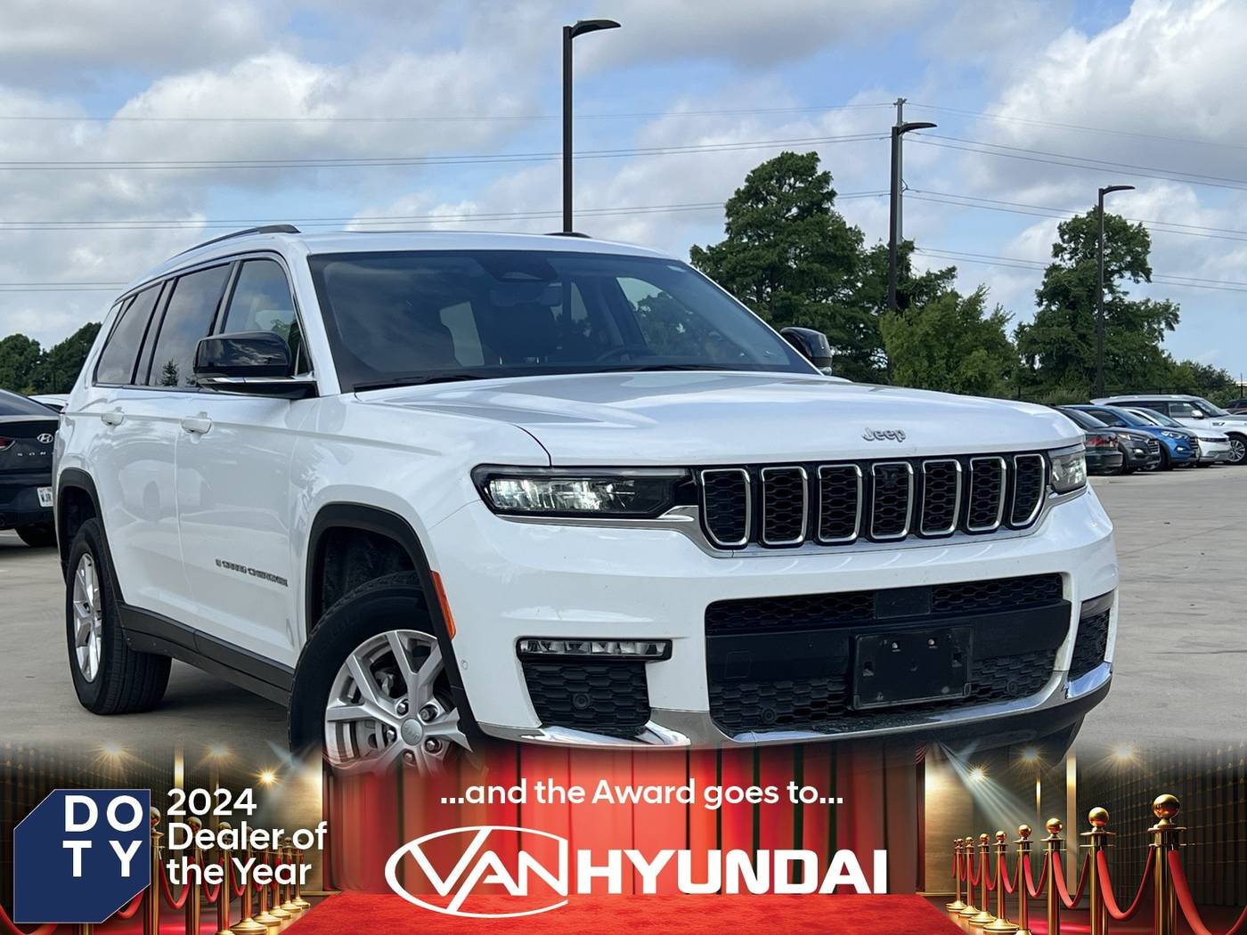2022 Jeep Grand Cherokee L