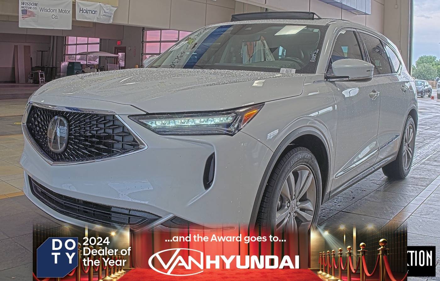 2022 Acura MDX