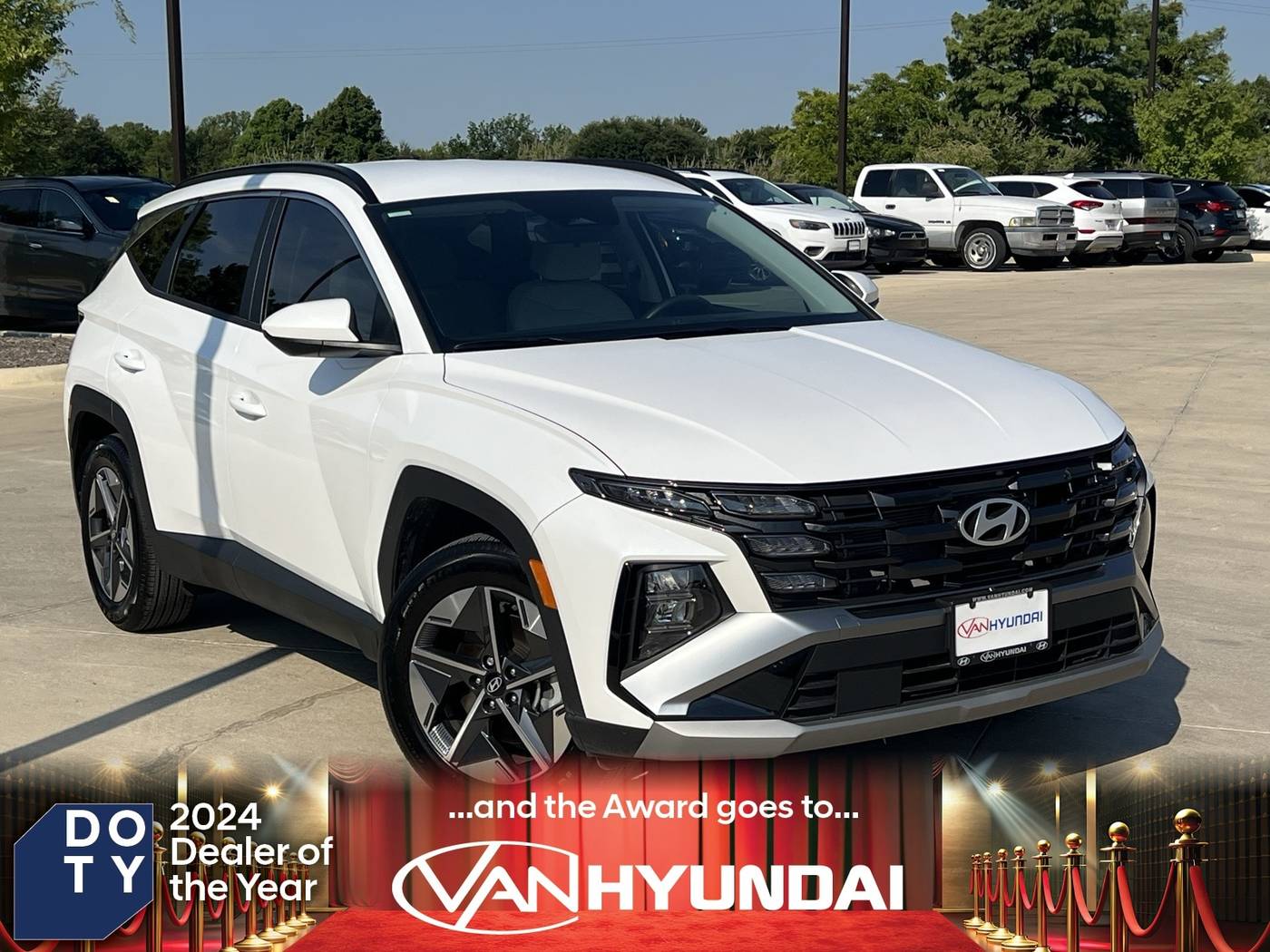 2025 Hyundai Tucson