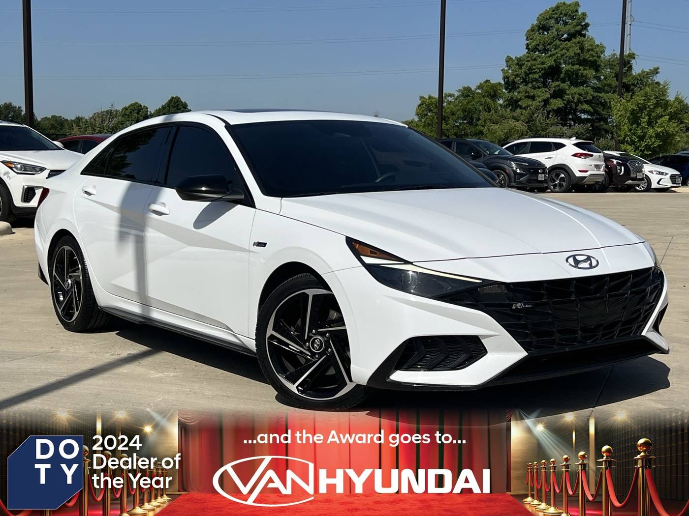 2023 Hyundai Elantra