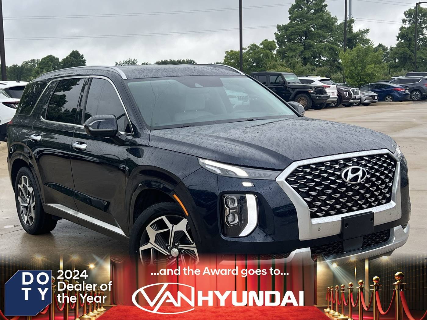 2022 Hyundai Palisade