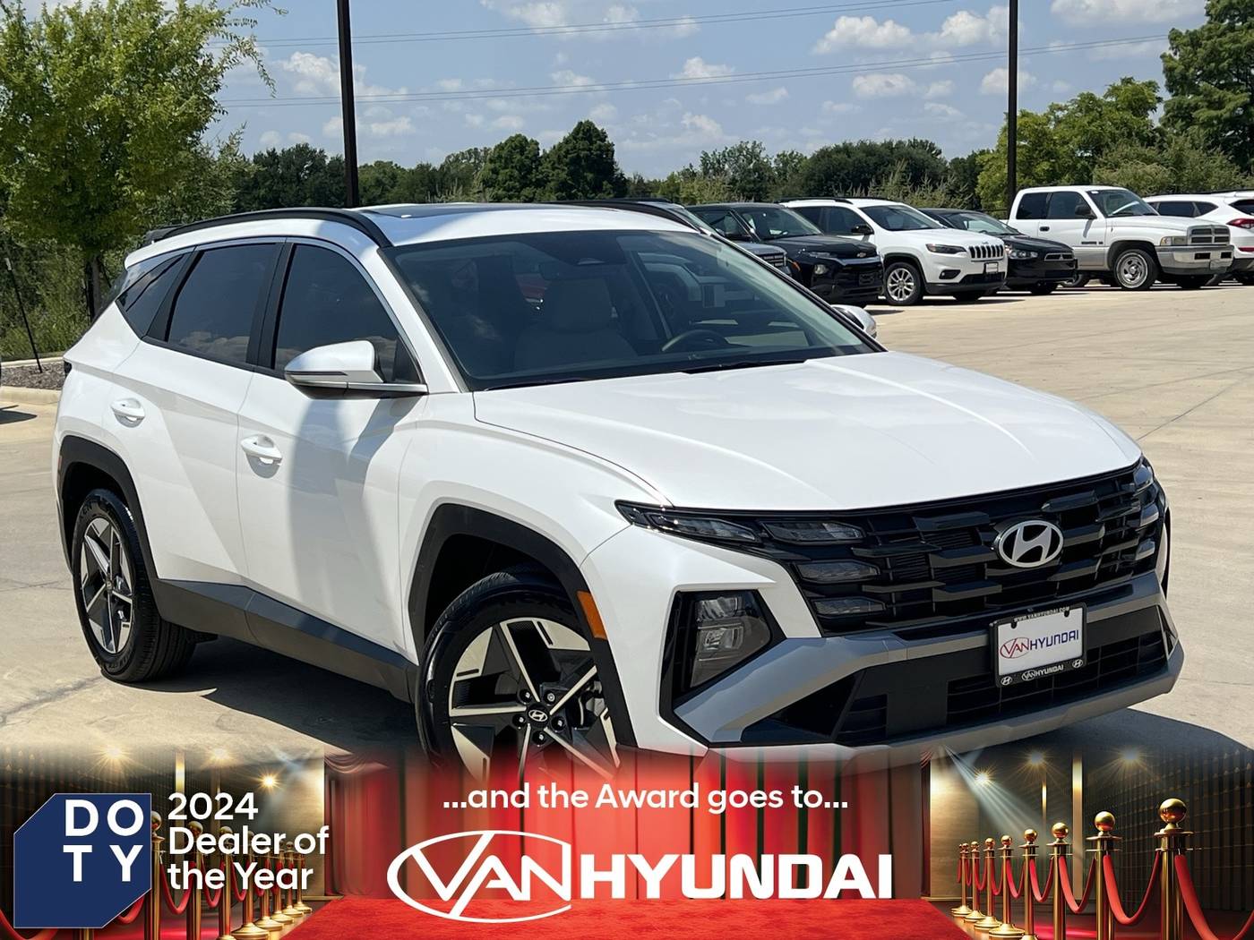 2025 Hyundai Tucson