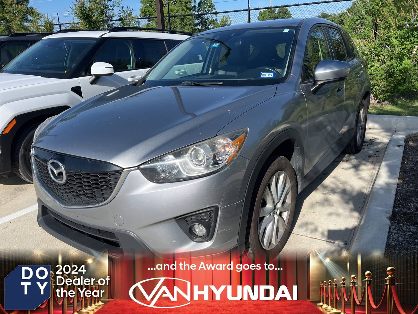 2014 Mazda CX-5