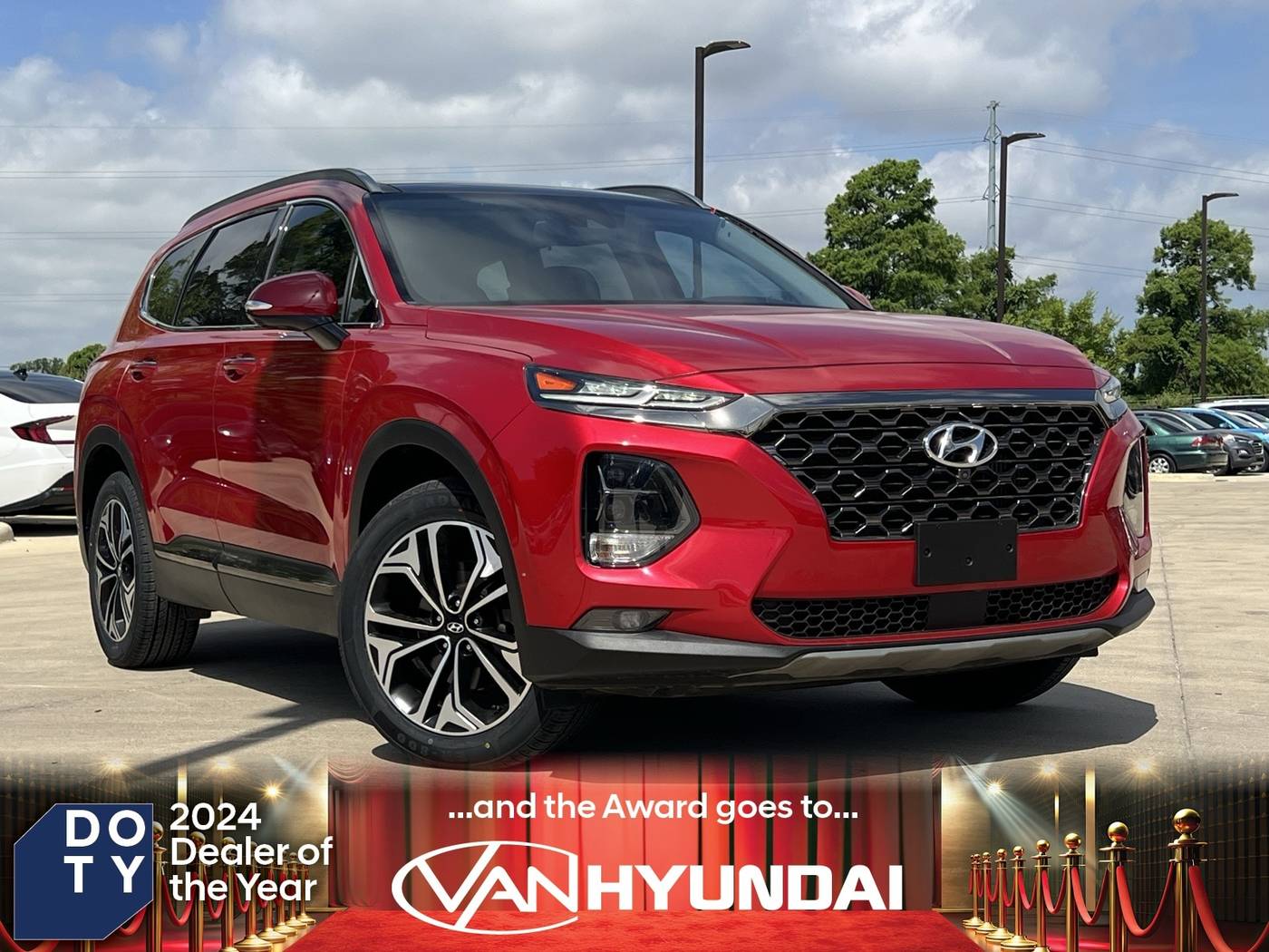 2020 Hyundai Santa Fe