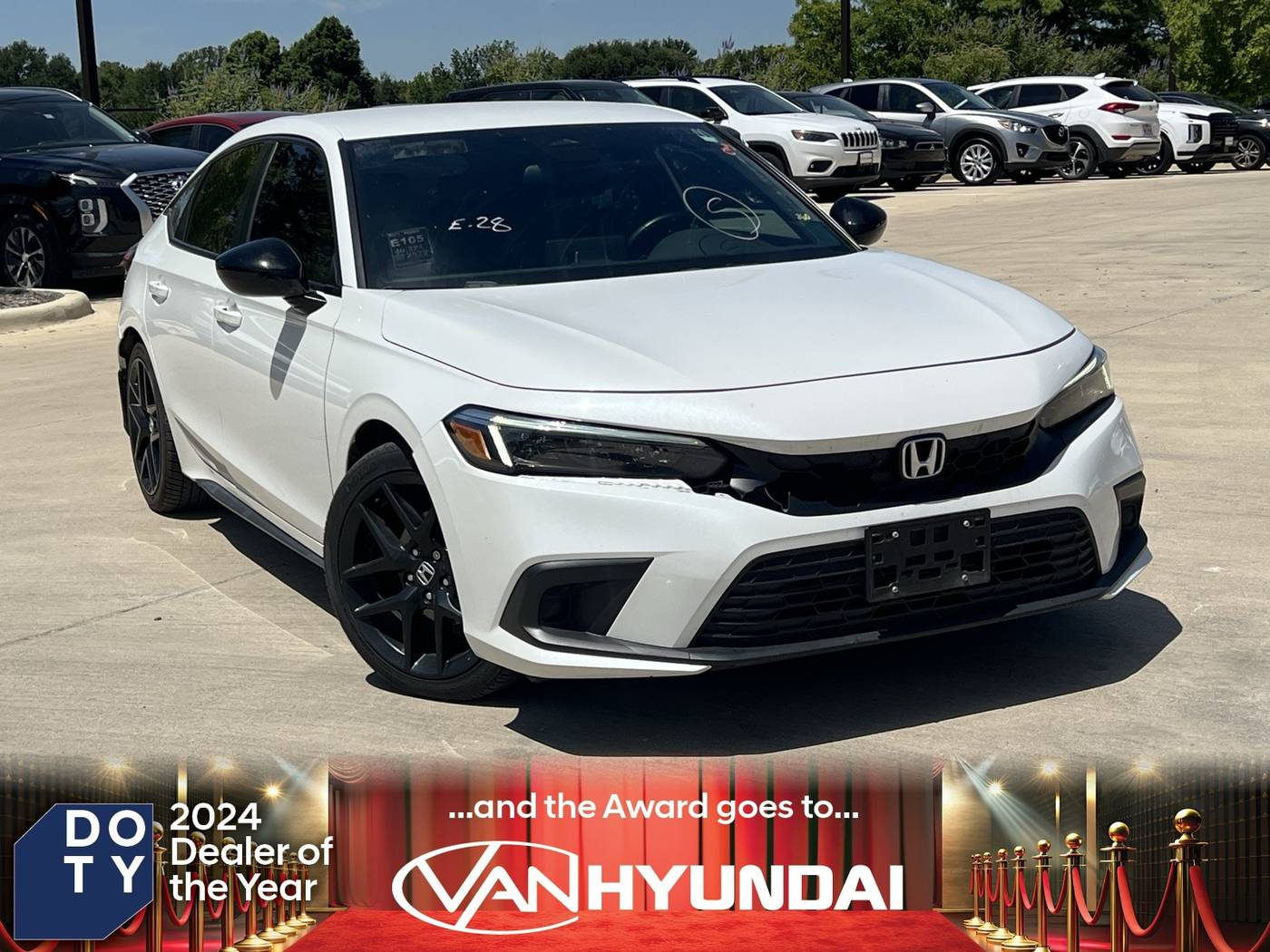 2022 Honda Civic Hatchback