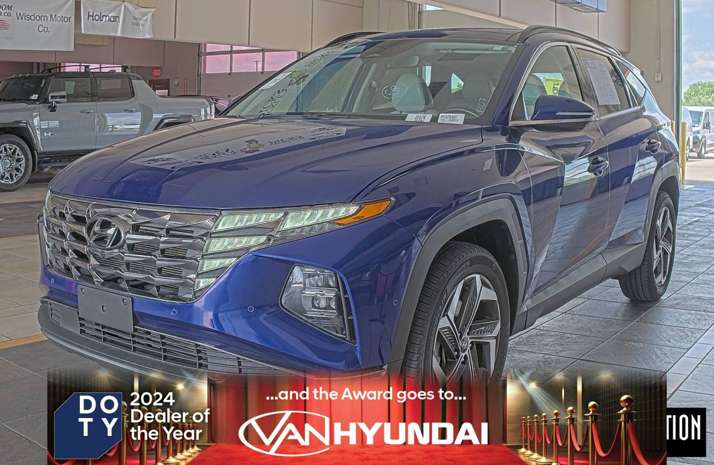 2024 Hyundai Tucson