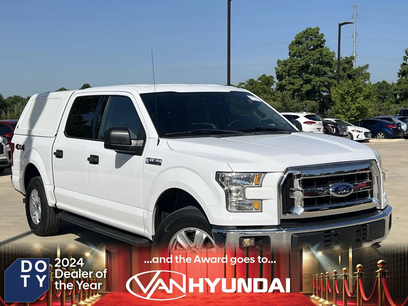 2016 Ford F-150