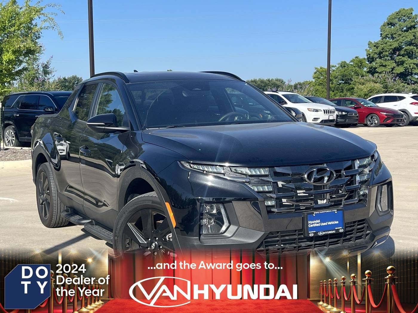 2024 Hyundai Santa Cruz