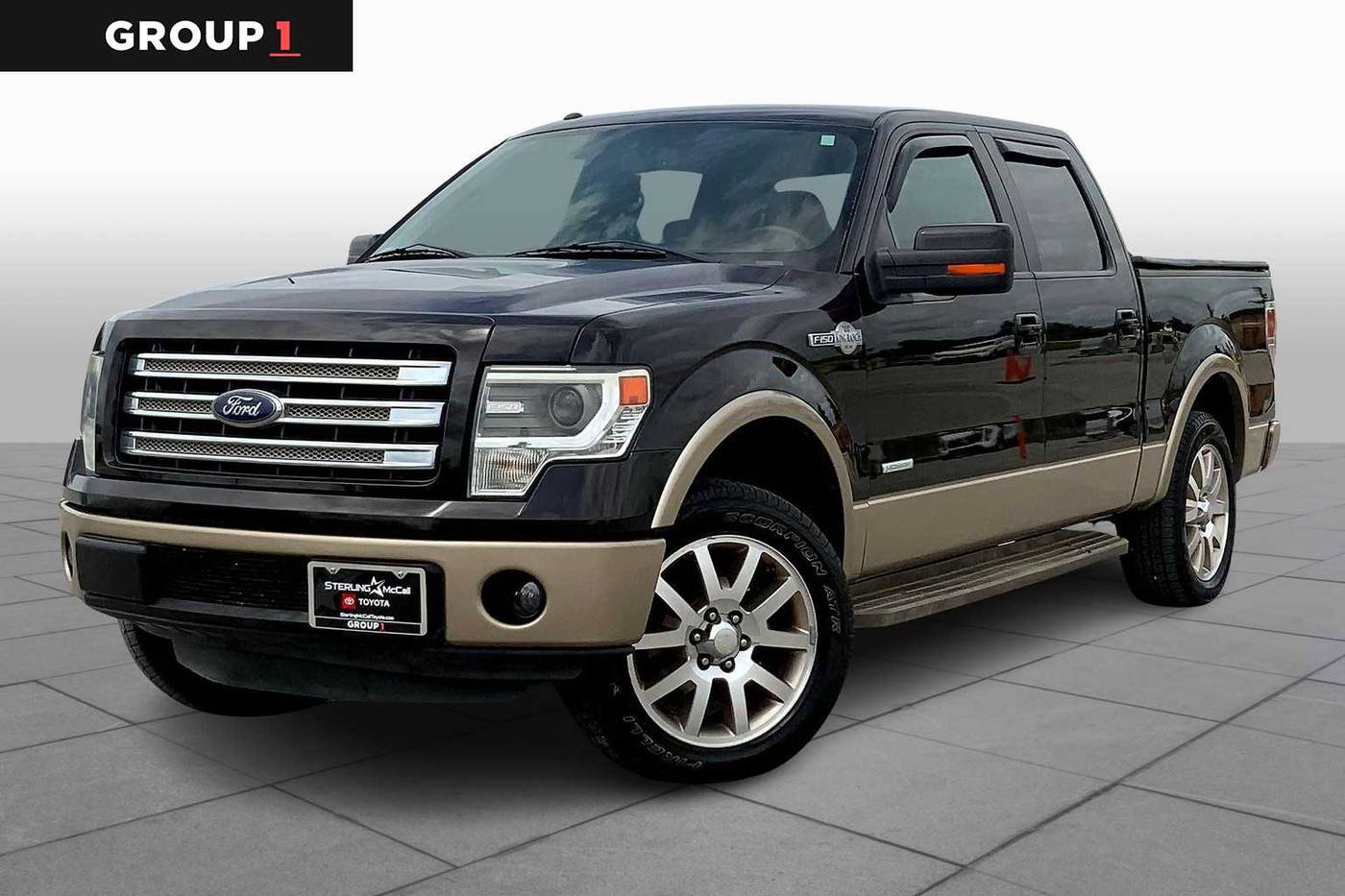 2013 Ford F-150
