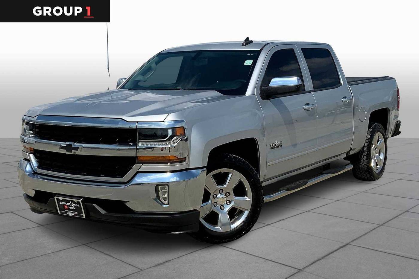 2017 Chevrolet Silverado 1500