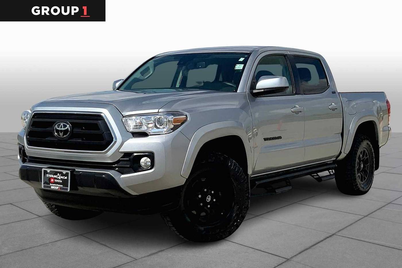 2022 Toyota Tacoma 2wd