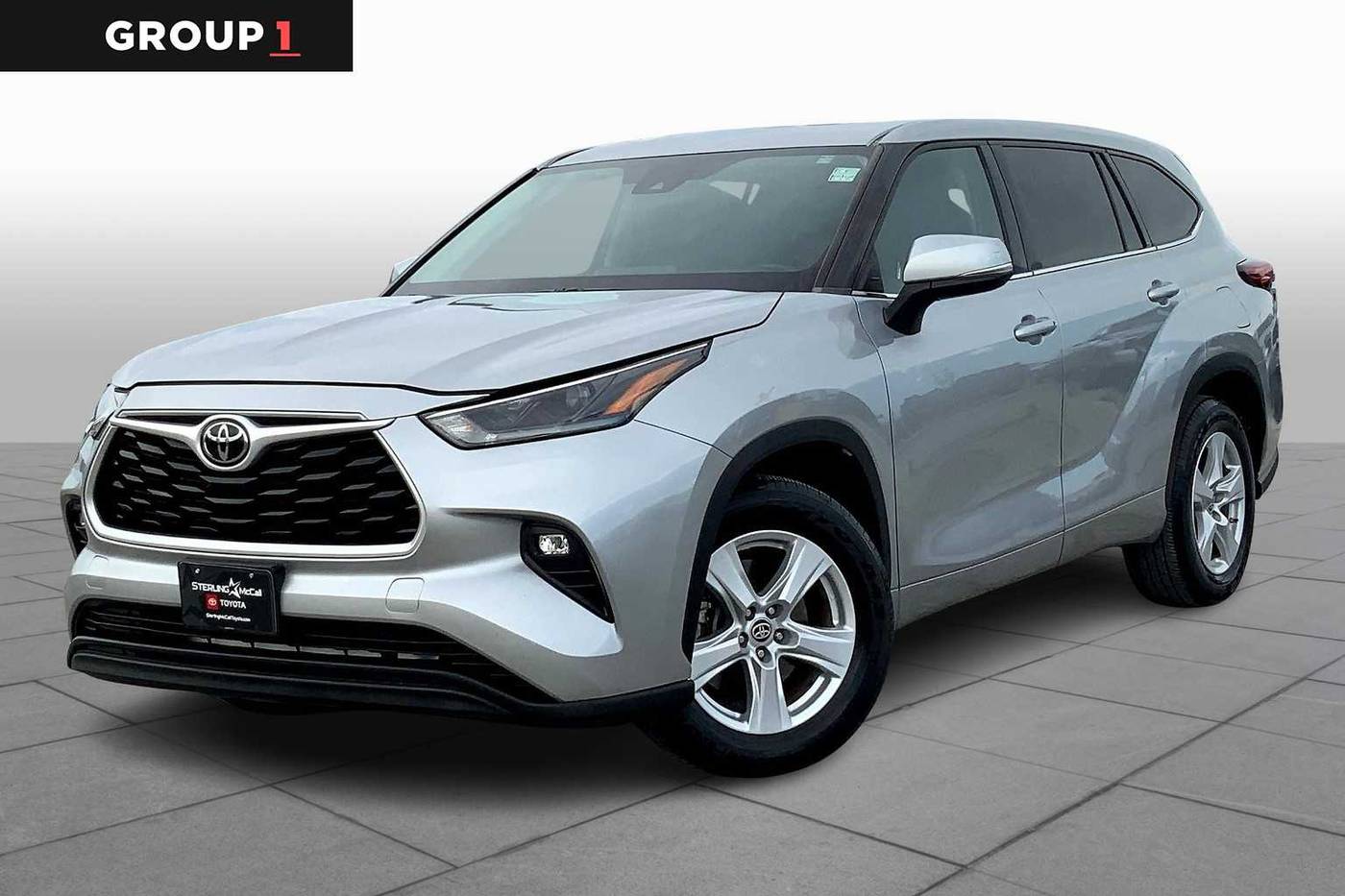 2021 Toyota Highlander