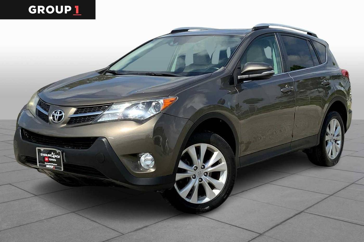 2014 Toyota RAV4