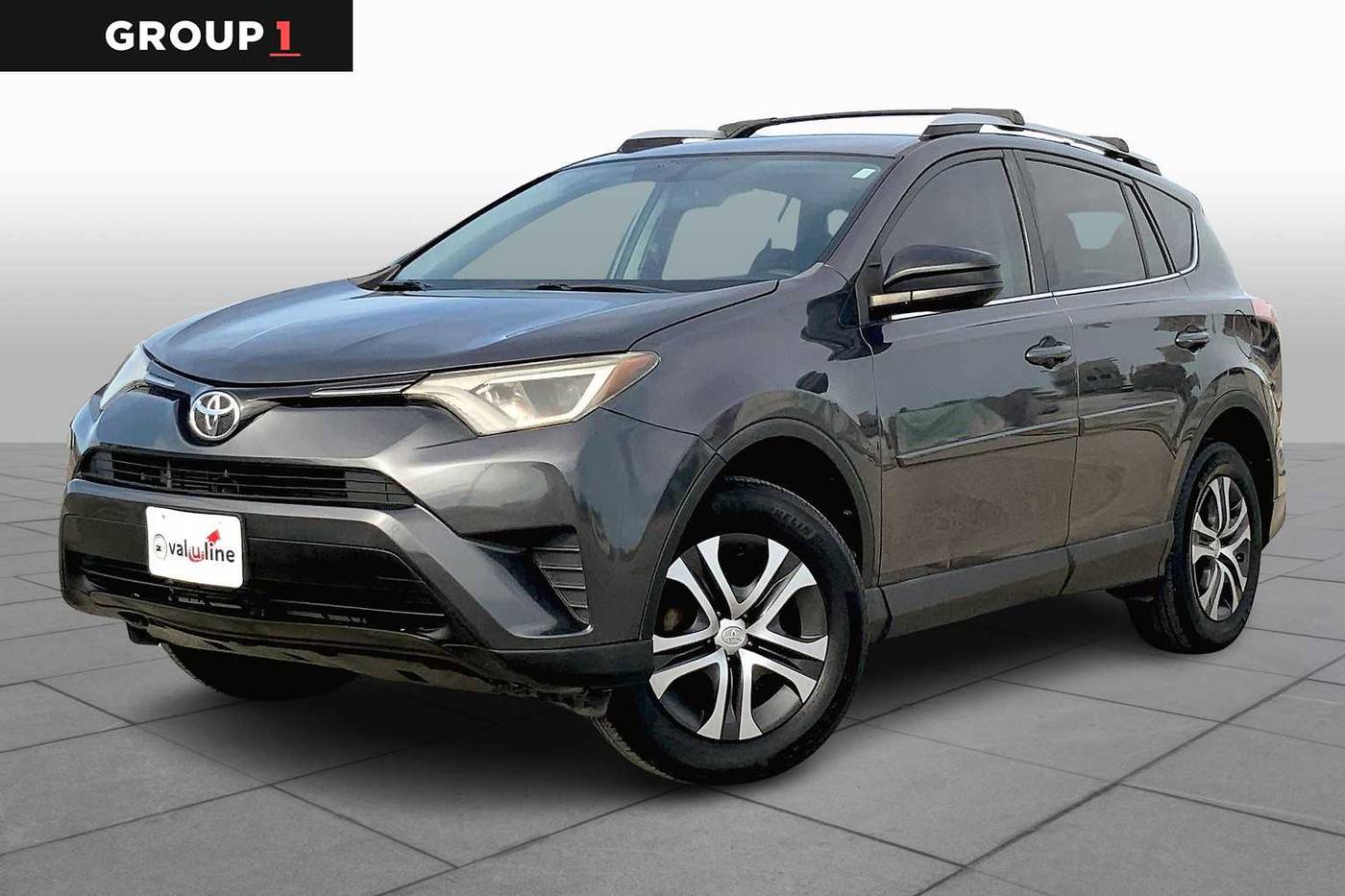 2016 Toyota RAV4