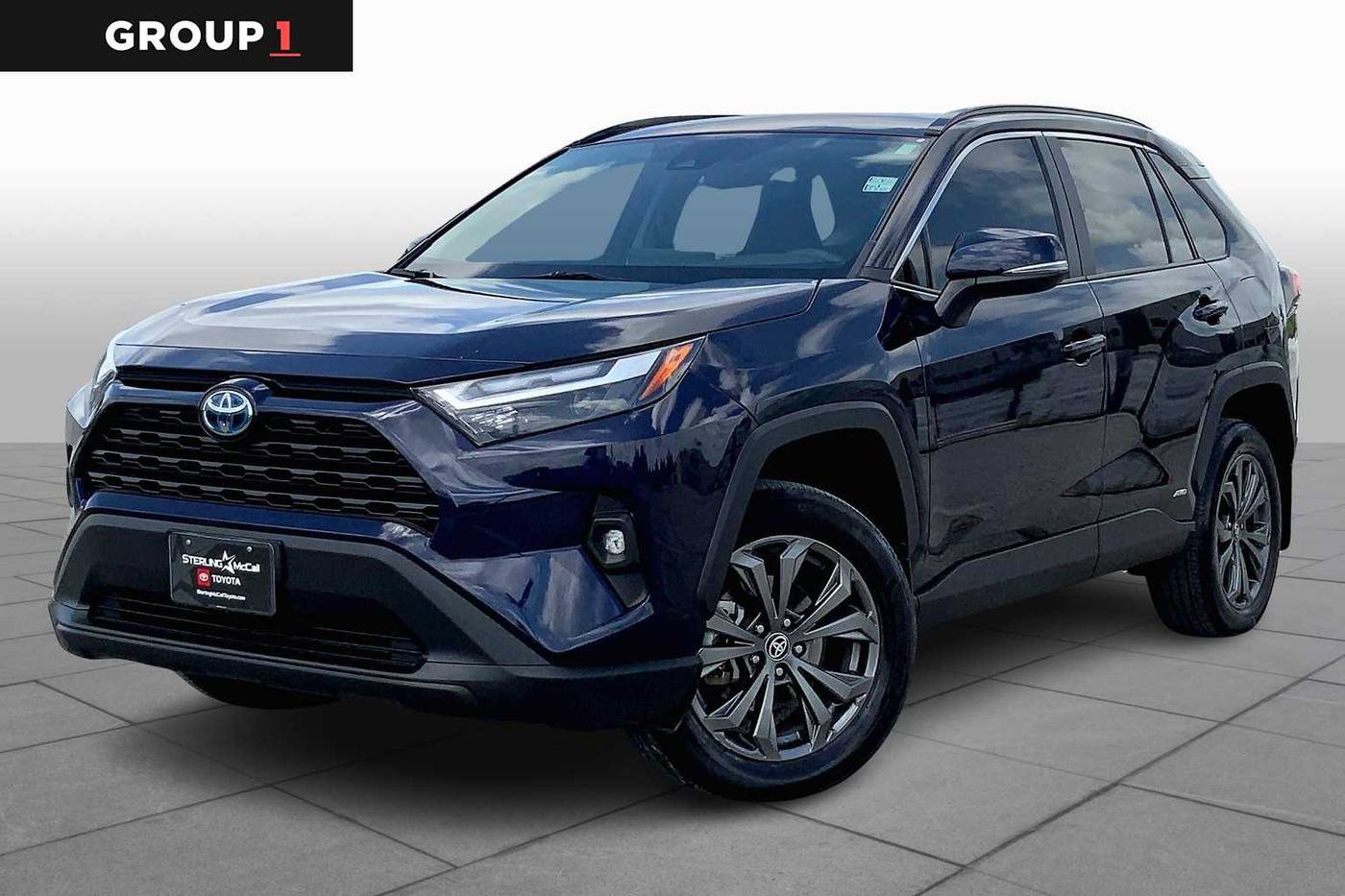 2024 Toyota RAV4