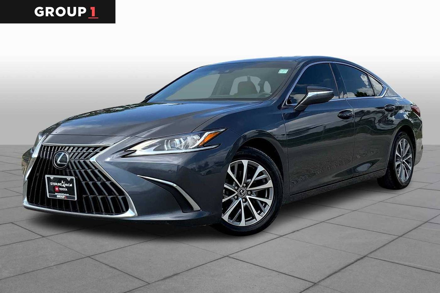 2022 Lexus ES