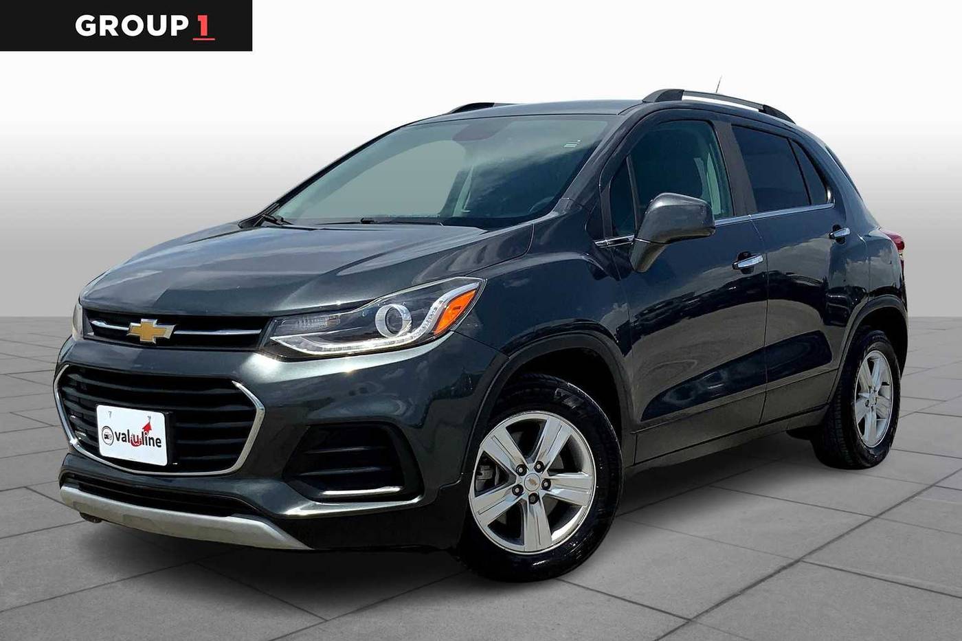2017 Chevrolet TRAX