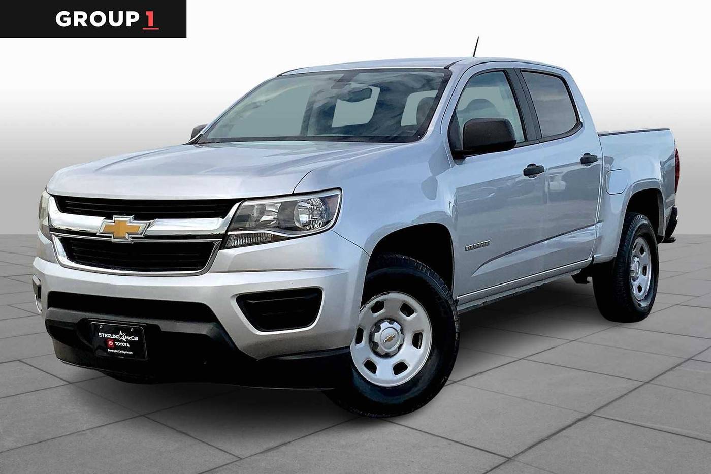 2020 Chevrolet Colorado