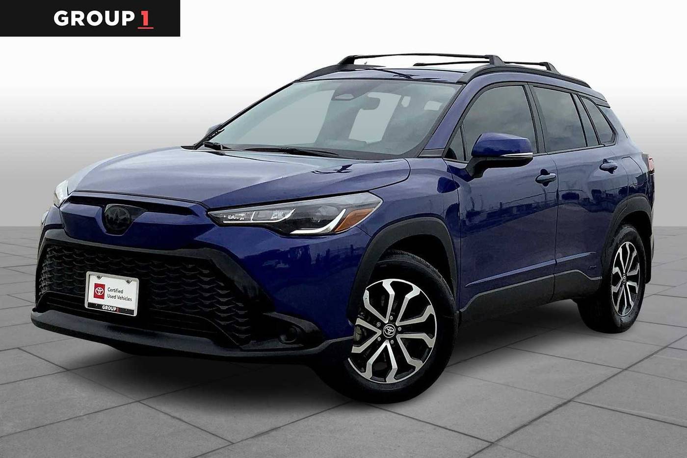 2024 Toyota Corolla Cross