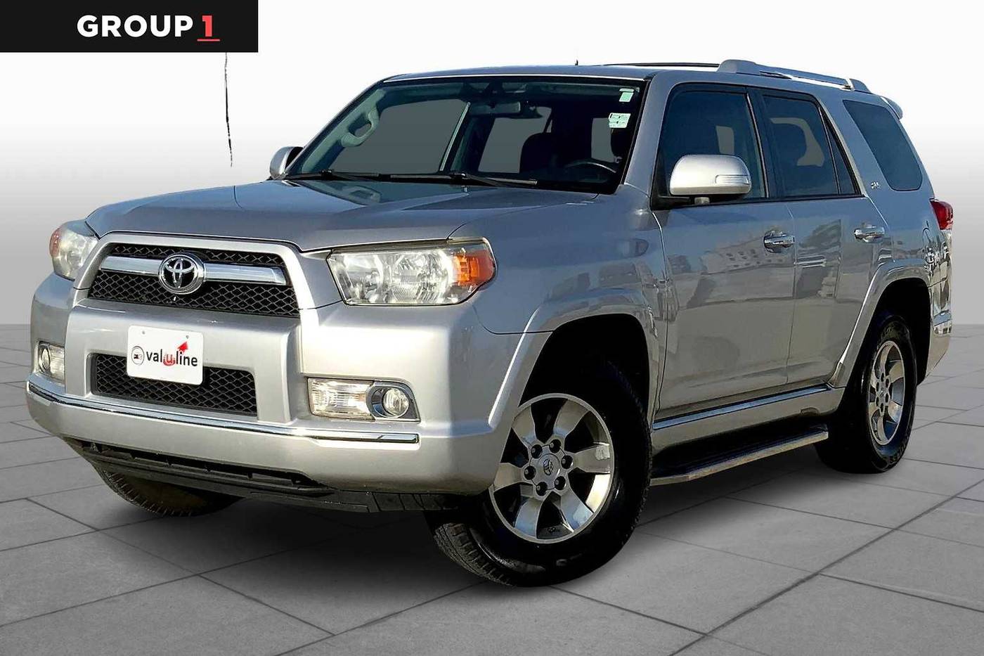 2011 Toyota 4runner