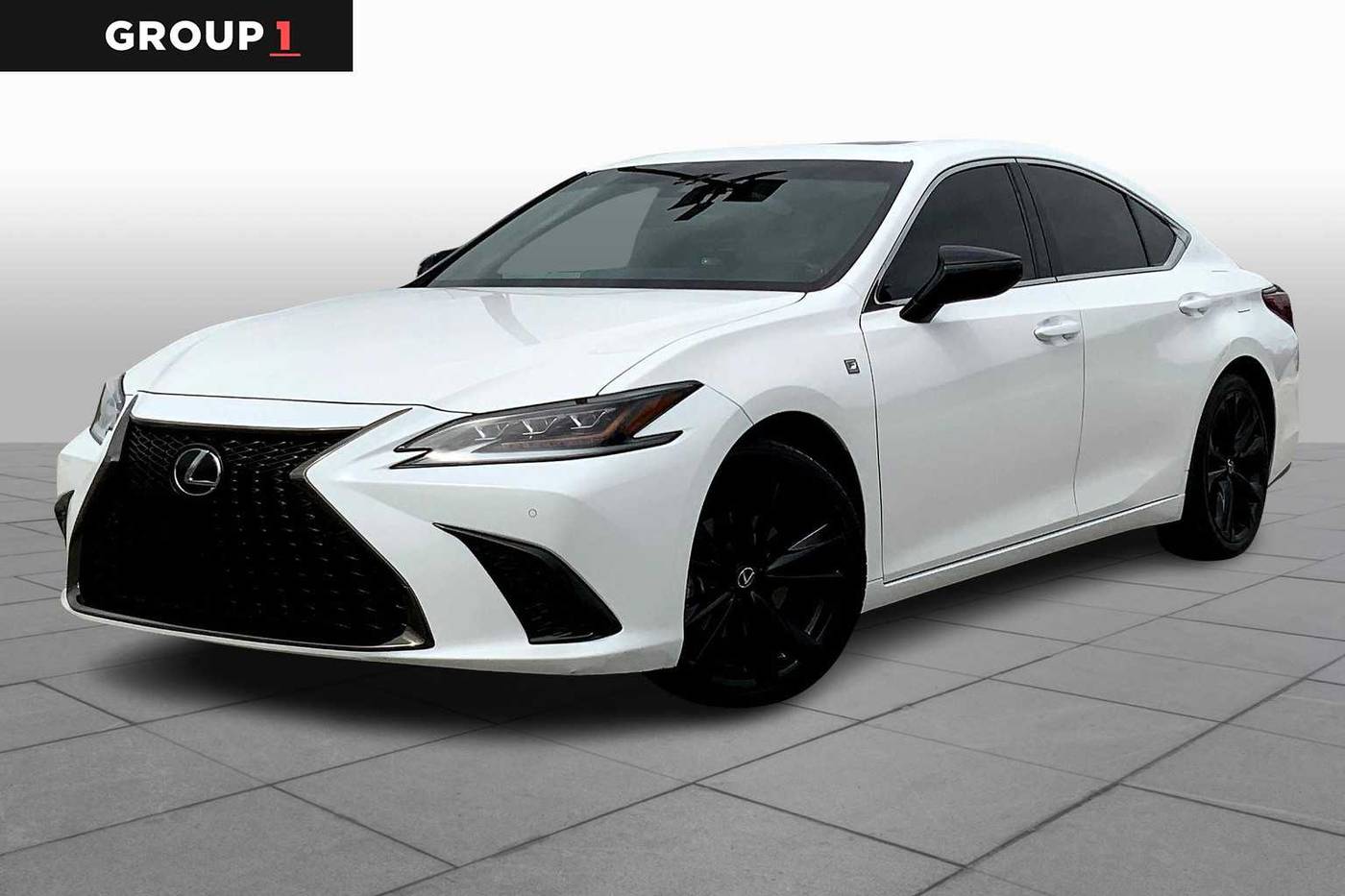 2021 Lexus ES