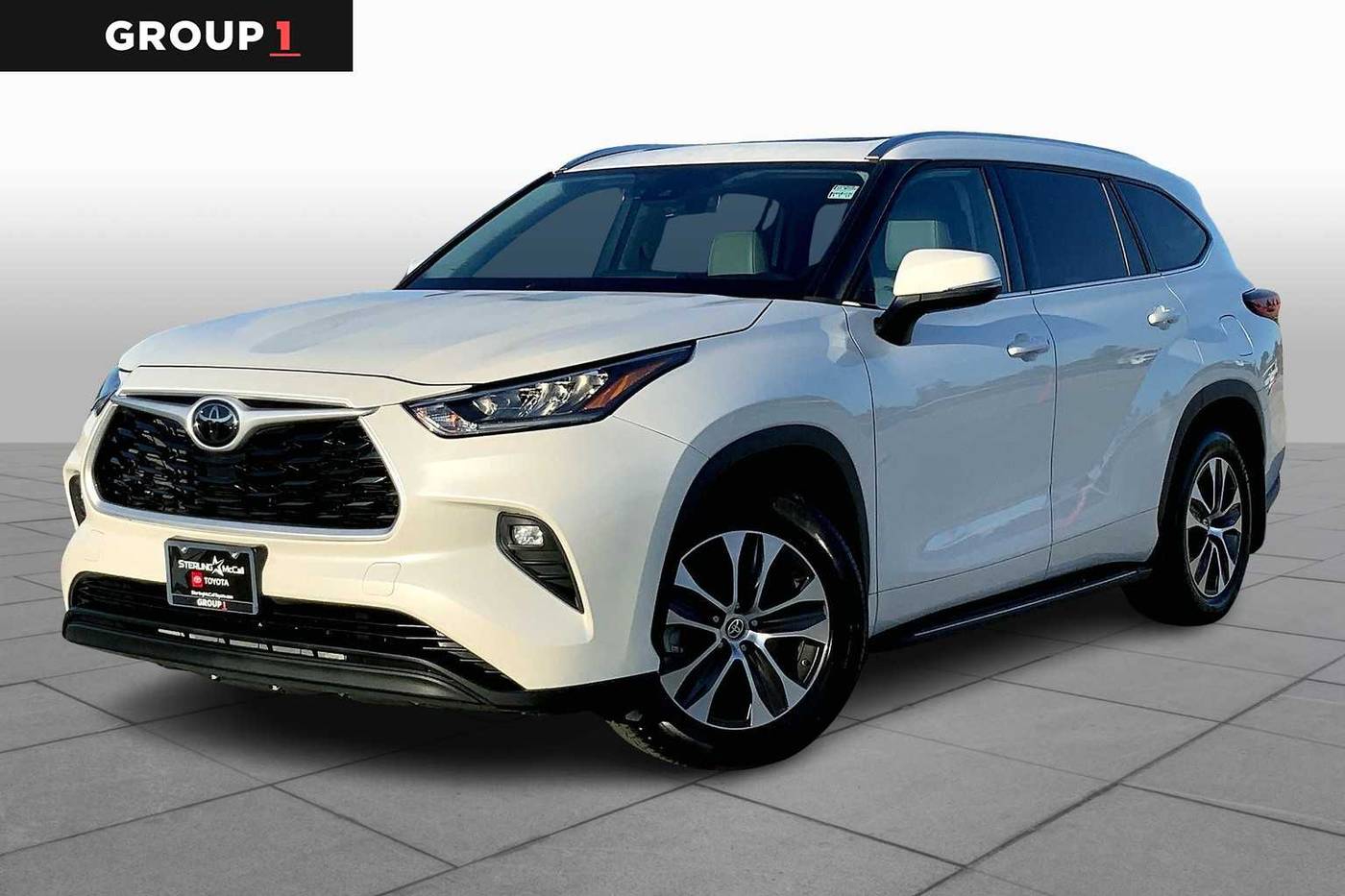 2020 Toyota Highlander