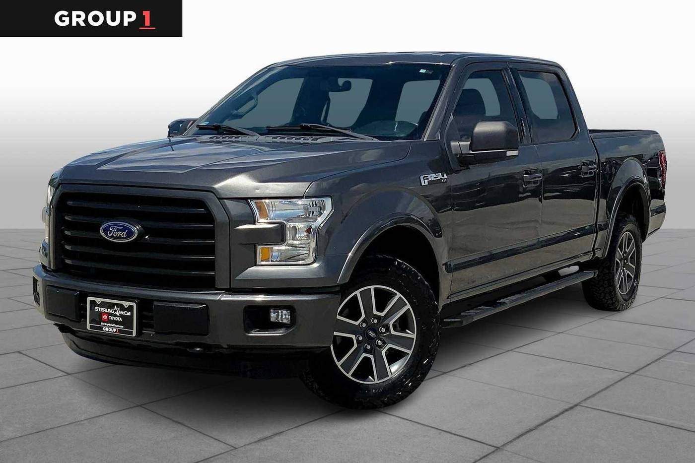 2016 Ford F-150