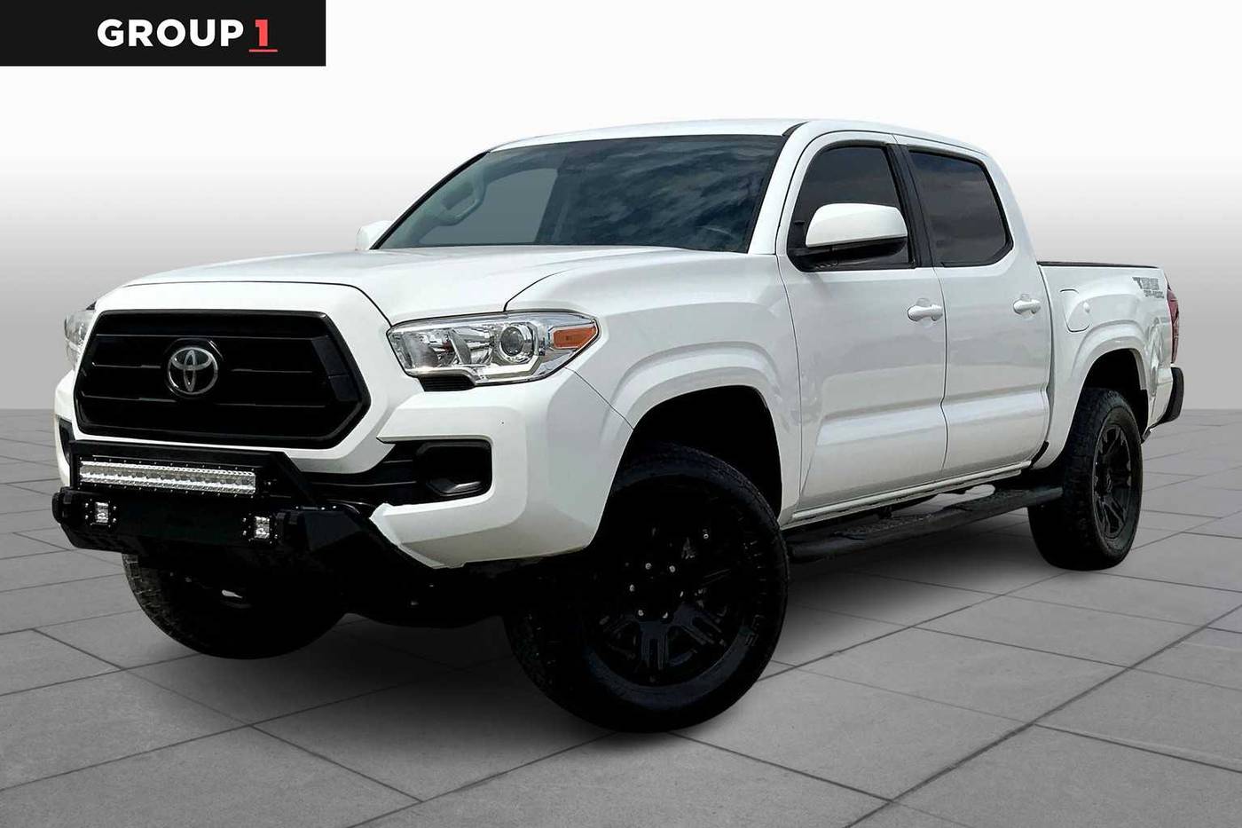 2020 Toyota Tacoma 2wd