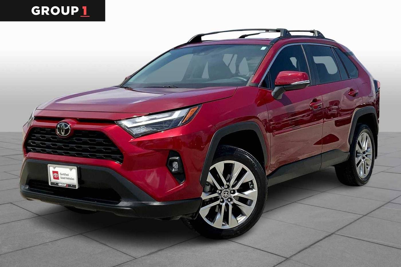 2023 Toyota RAV4